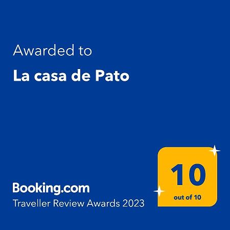 La Casa De Pato Apartment San Martin de los Andes Bagian luar foto