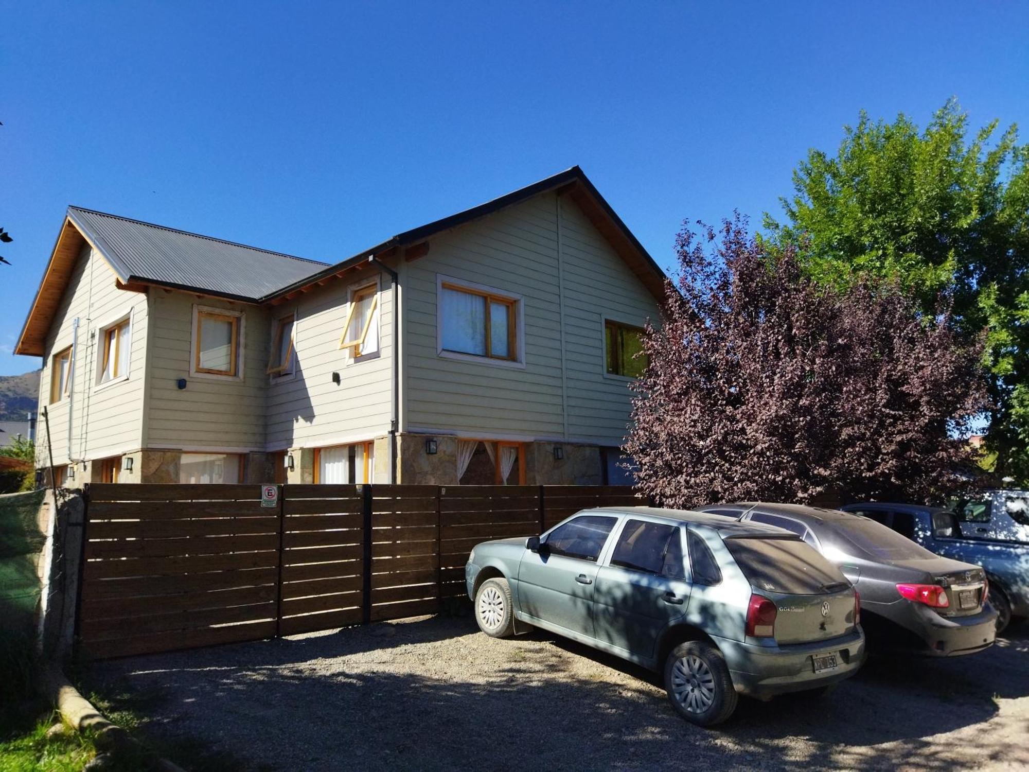 La Casa De Pato Apartment San Martin de los Andes Bagian luar foto
